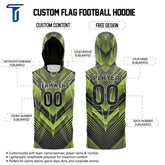 Pioneer Hoodie Compression 7V7 Flag football Jersey custom content